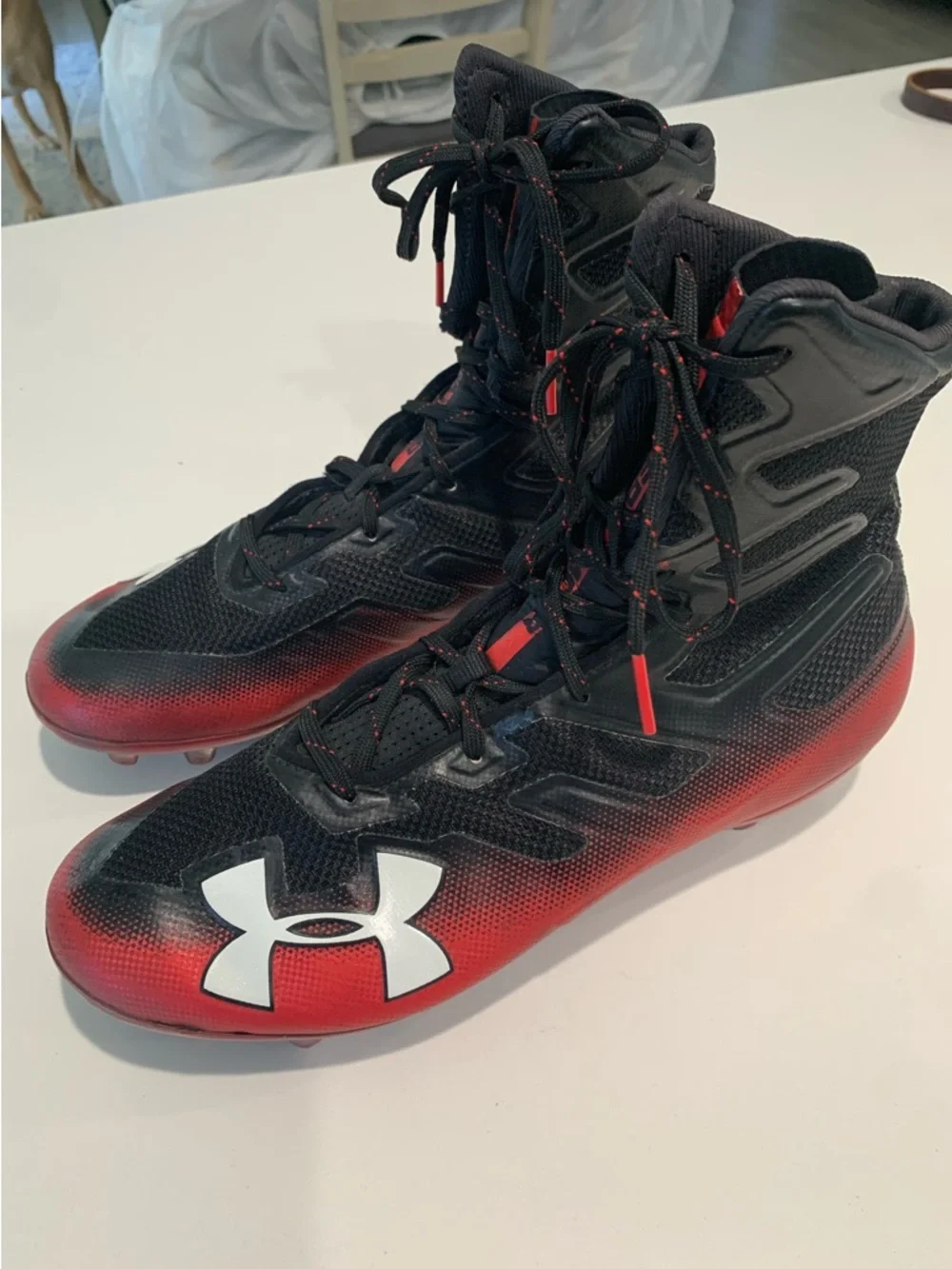 Under Armour ua highlight